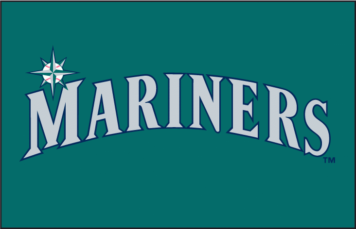 Seattle Mariners 2011-Pres Jersey Logo iron on transfers for fabric